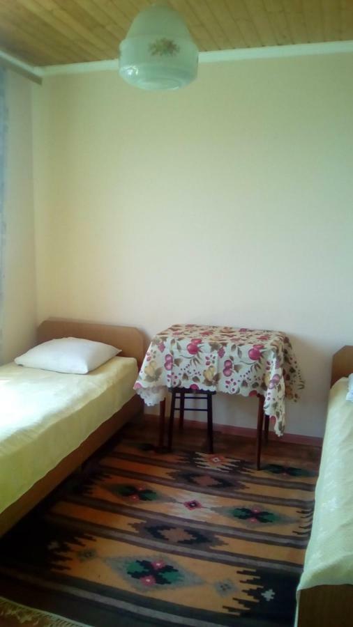 Zeleniy Dvorik Guest House New Athos Exterior photo